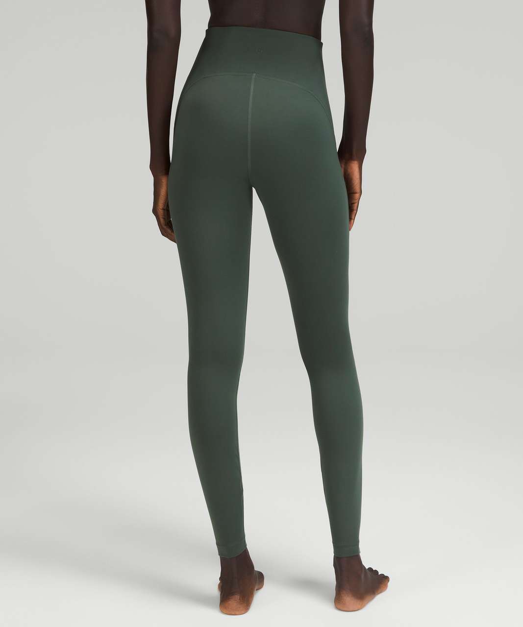 Lululemon InStill High-Rise Tight 28 - Smoked Spruce - lulu fanatics