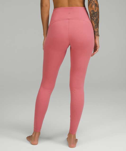 Lululemon Size 12 Instill HR Tight 25 Ancient Copper ANCP