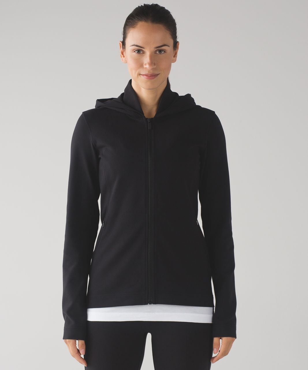 Lululemon Wander Jacket - Black - lulu fanatics