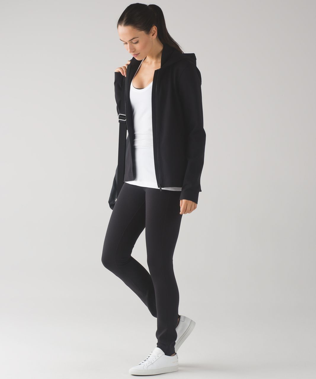 Lululemon Wander Jacket - Black