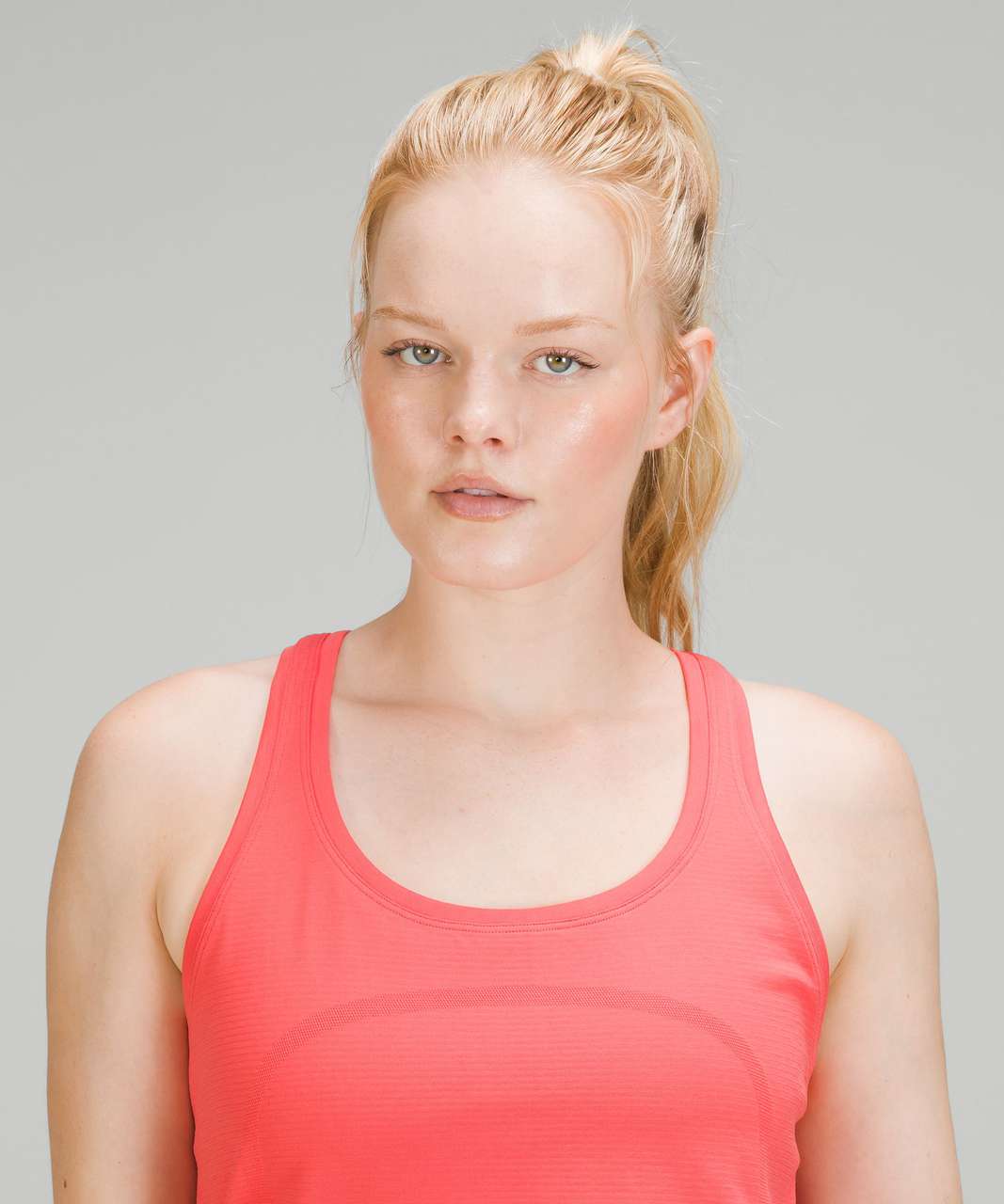 Lululemon Swiftly Tech Racerback Tank Top 2.0 - Pale Raspberry