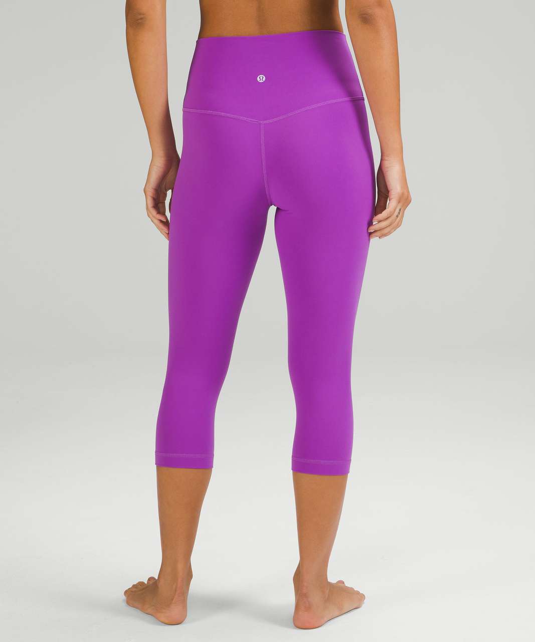 Lululemon Align Reversible Bra Faint Lavender / Moonlit Magenta Size 6  Purple - $37 (38% Off Retail) - From Dallyn