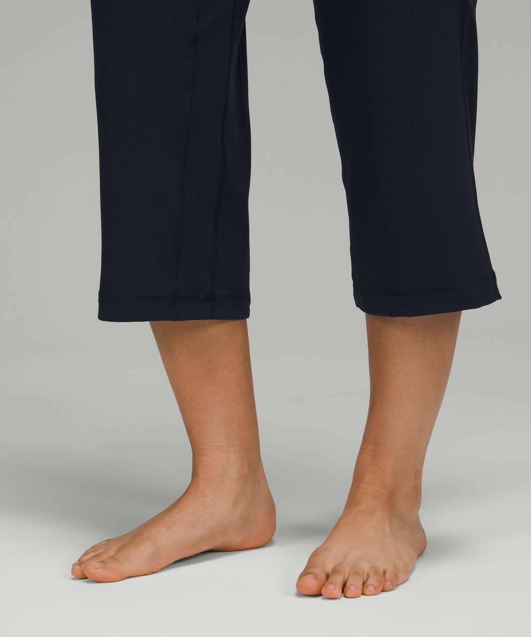 lululemon Align™ High-Rise Wide Leg Crop 23, True Navy