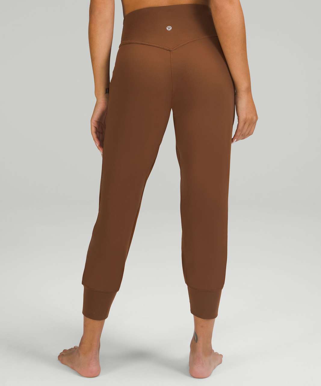 Lululemon Align High-Rise Pant 25 Size 10 🤎 Roasted Brown RTDB 00475