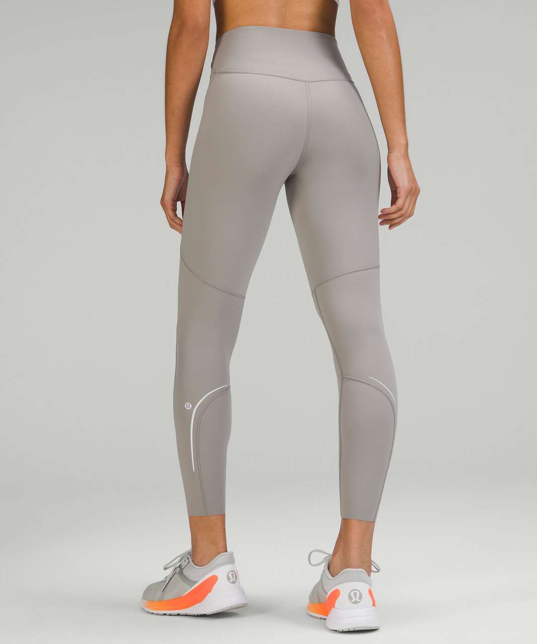 lululemon lululemon Nulux Reflective High-Rise Track Tight 25 $138.00