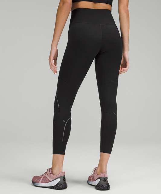 LULULEMON leggings base pace high-rise reflective tight 25