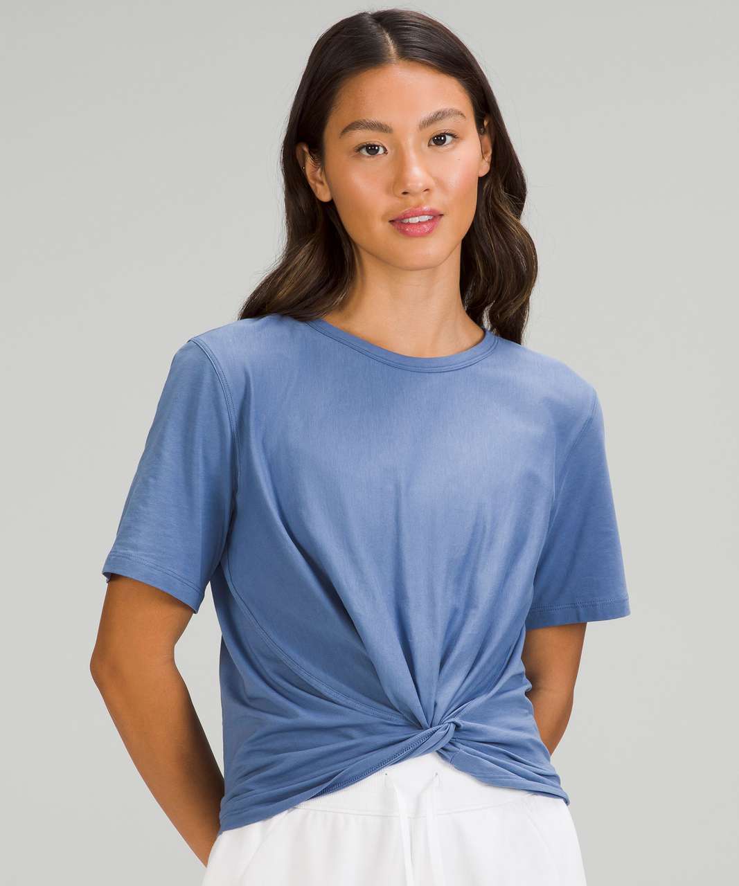 Lululemon Crescent T-Shirt - Water Drop