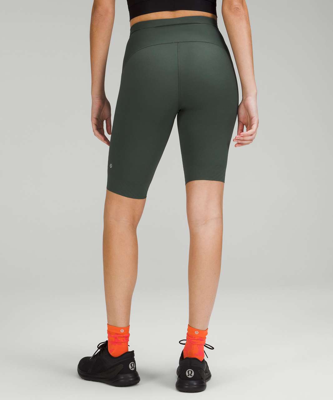 I bought the Senseknit Composite Running Shorts [Jasper Green/Submarine] so  you don't have to! : r/lululemon