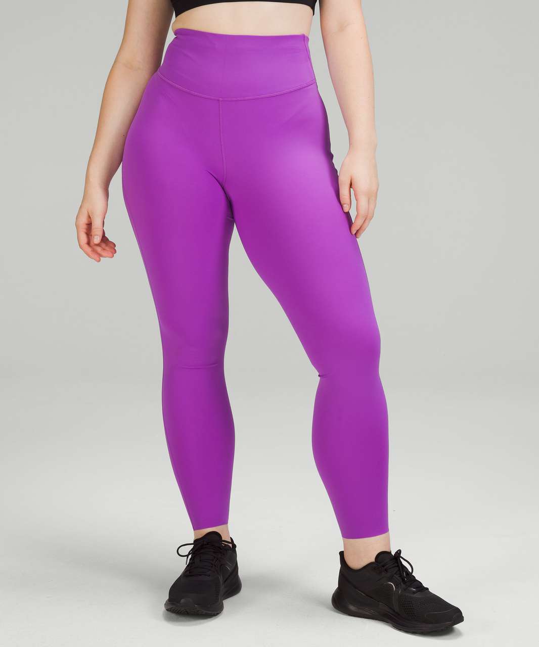 Lululemon Base Pace High-Rise Running Tight 28" - Moonlit Magenta