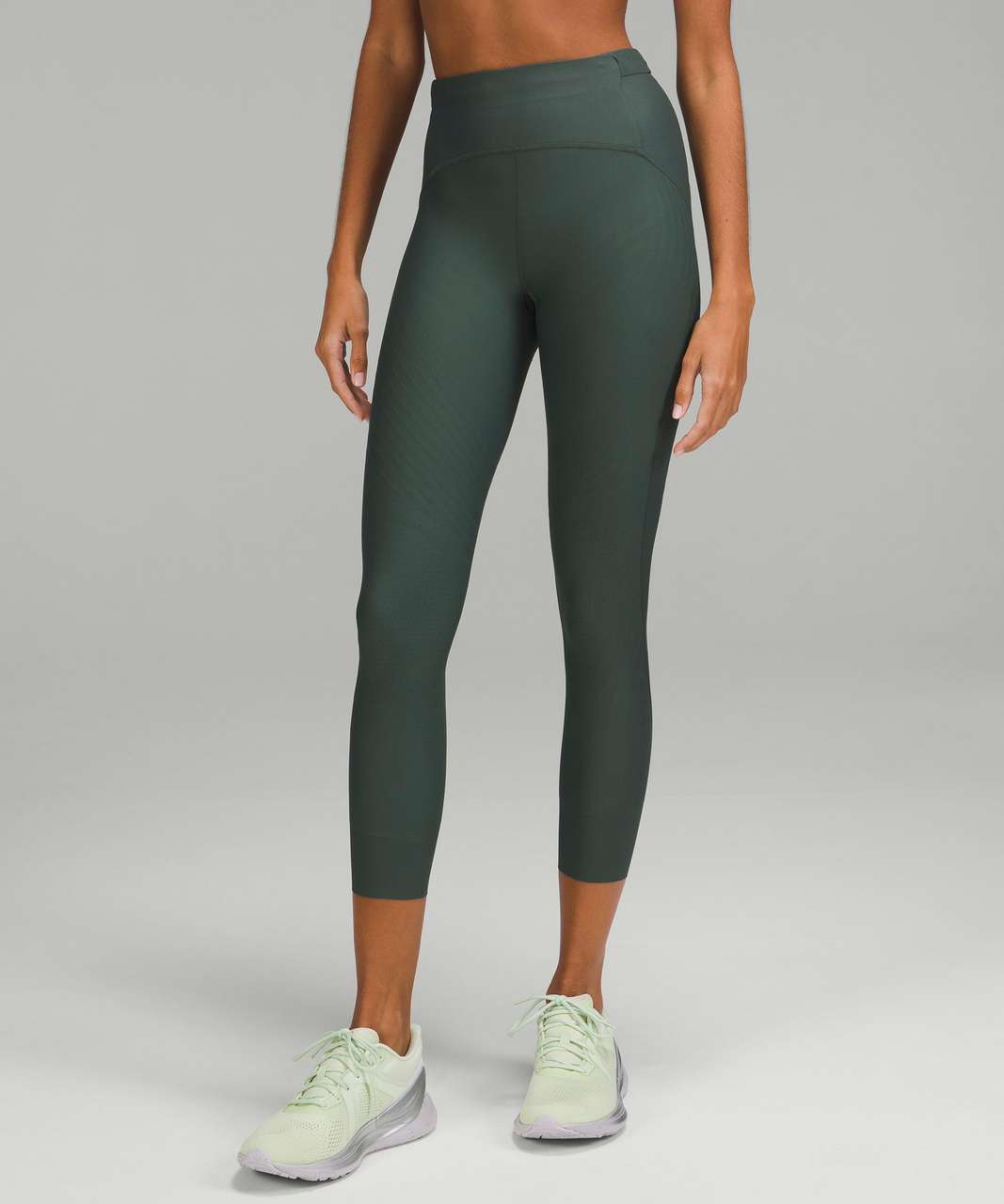 Lululemon SenseKnit High-Rise Running Crop 23