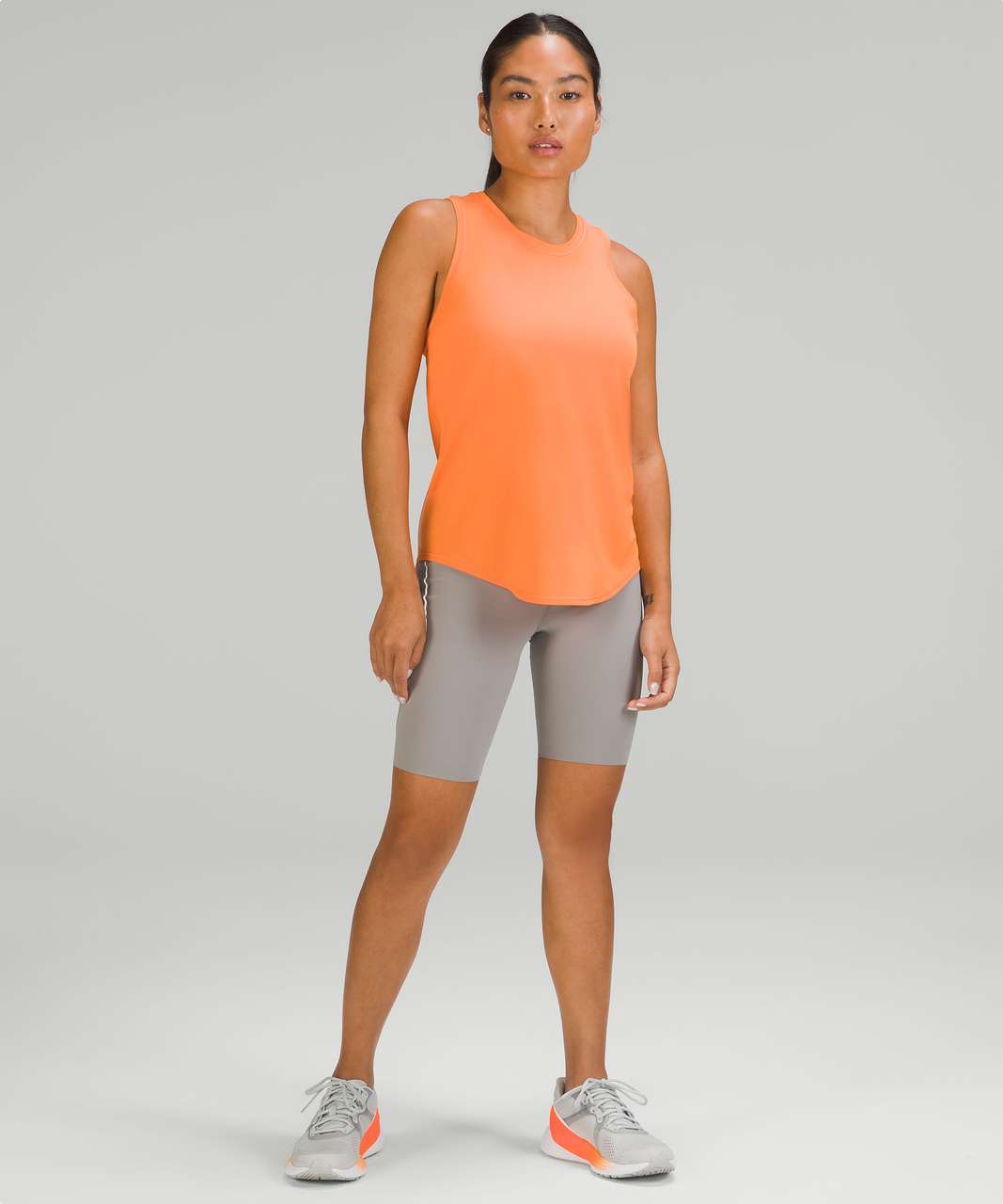 Lululemon Review: Base Pace High-Rise Short 8 (Photos & Video) -  AthletiKaty