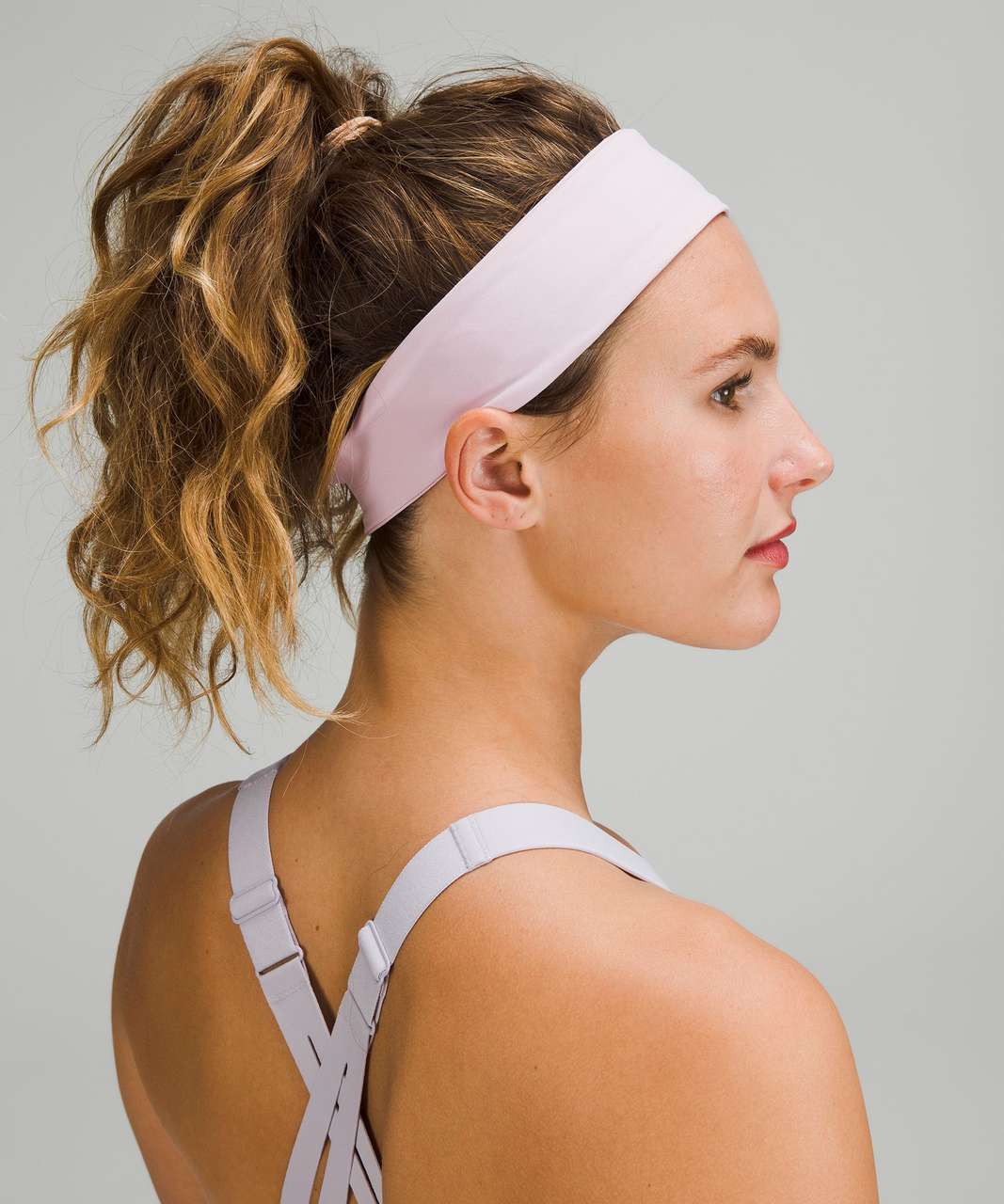 lululemon Fly Away Tamer Headband