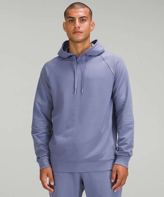 Lululemon City Sweat Pullover Hoodie French Terry - Astral Dark