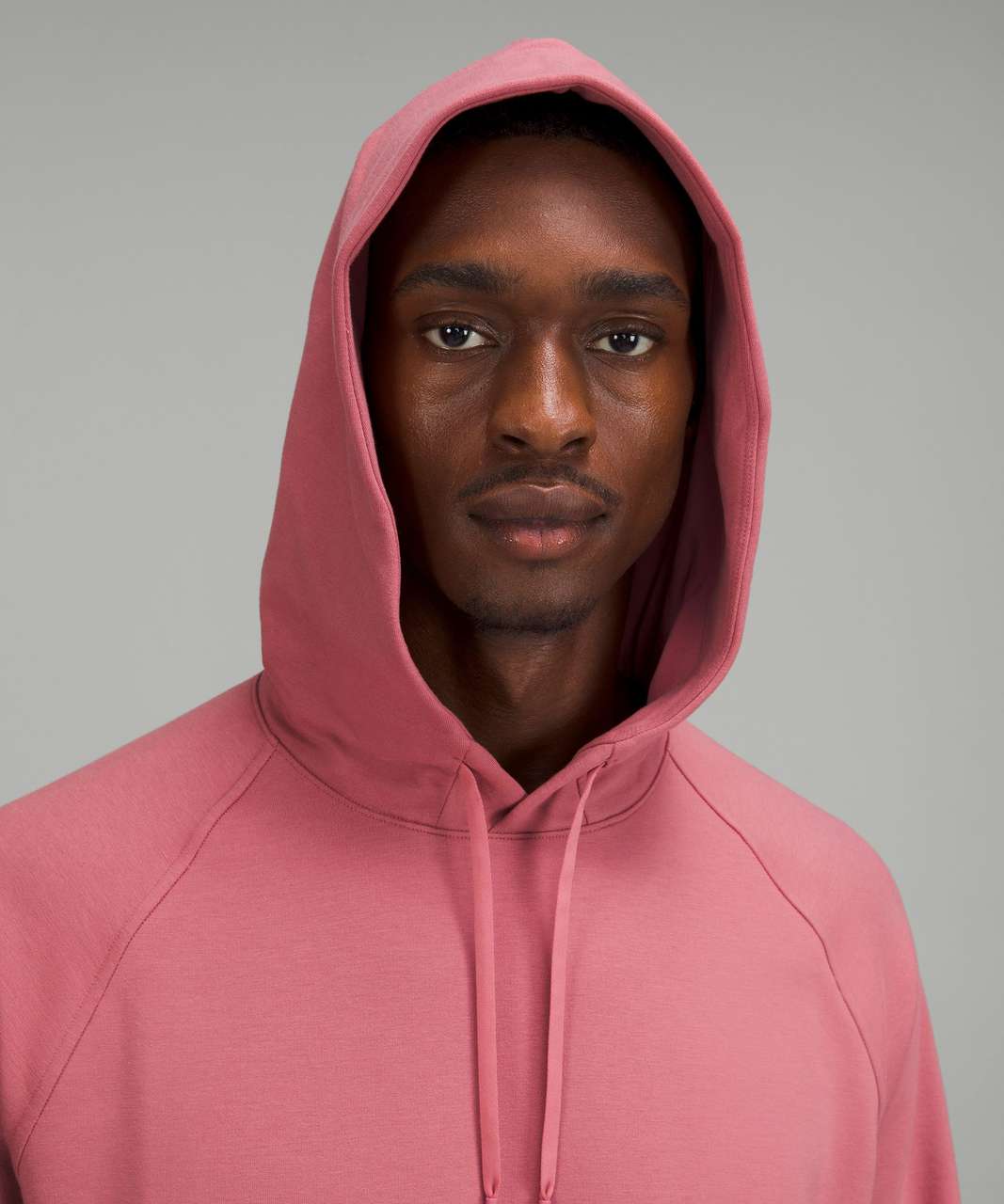 Lululemon City Sweat Pullover Hoodie French Terry - Brier Rose