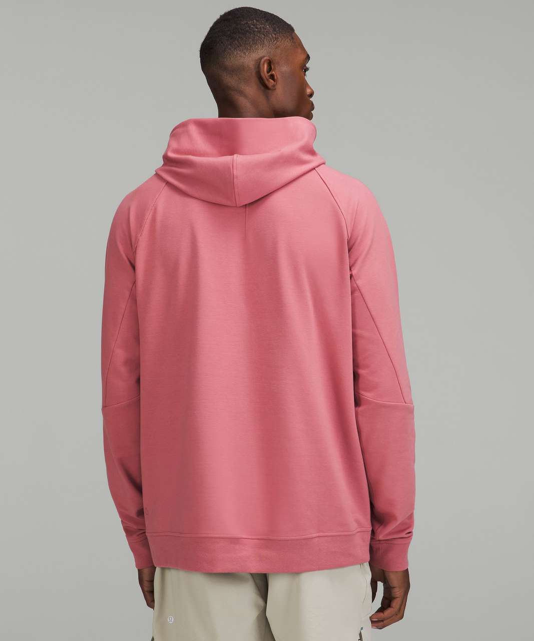 Lululemon City Sweat Pullover Hoodie French Terry - Brier Rose