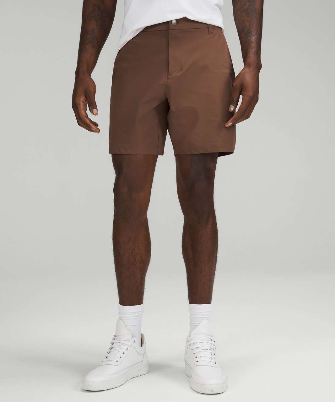 Commando Classic Control Shorts - Shaping Shorts - Mocha - Lulus