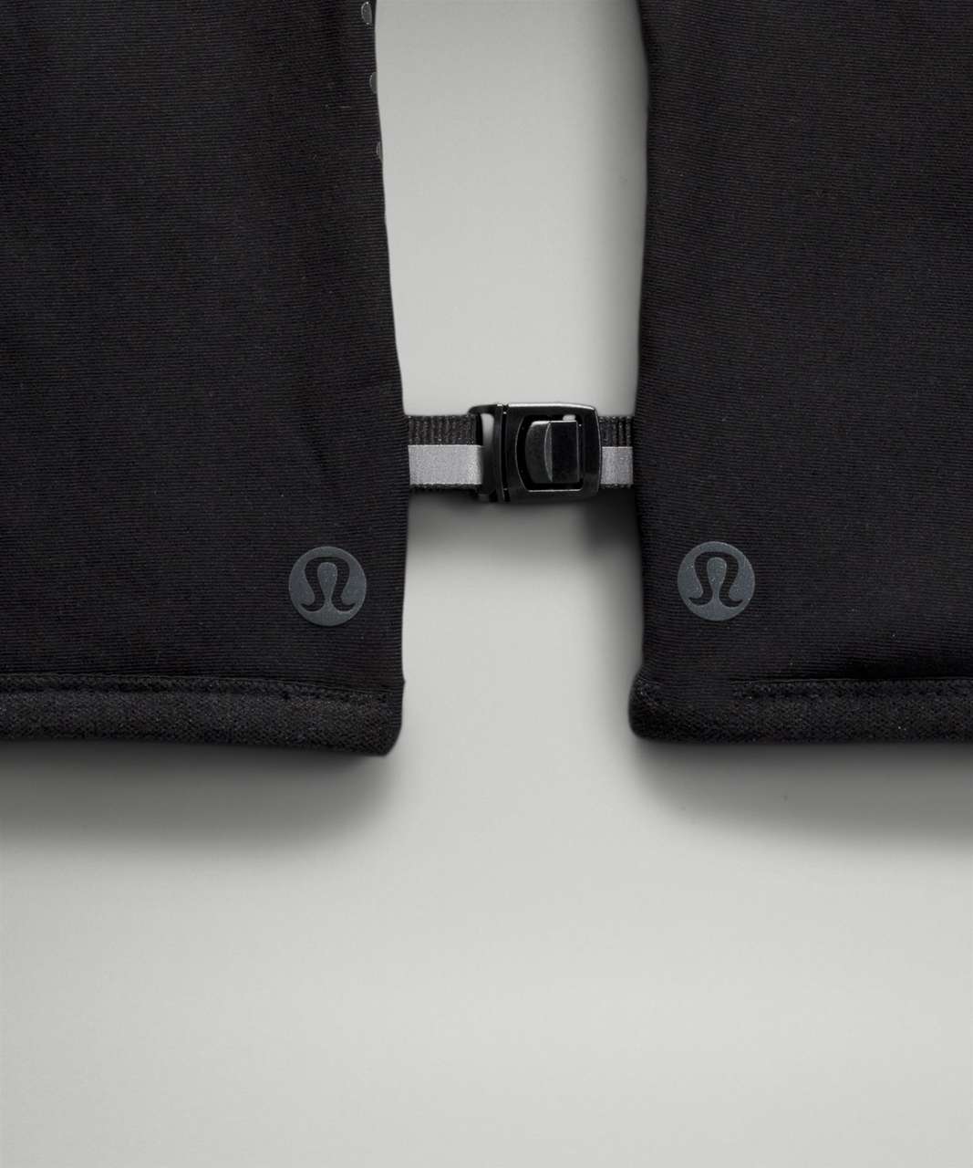 Lululemon Cold Terrain Running Gloves - Black