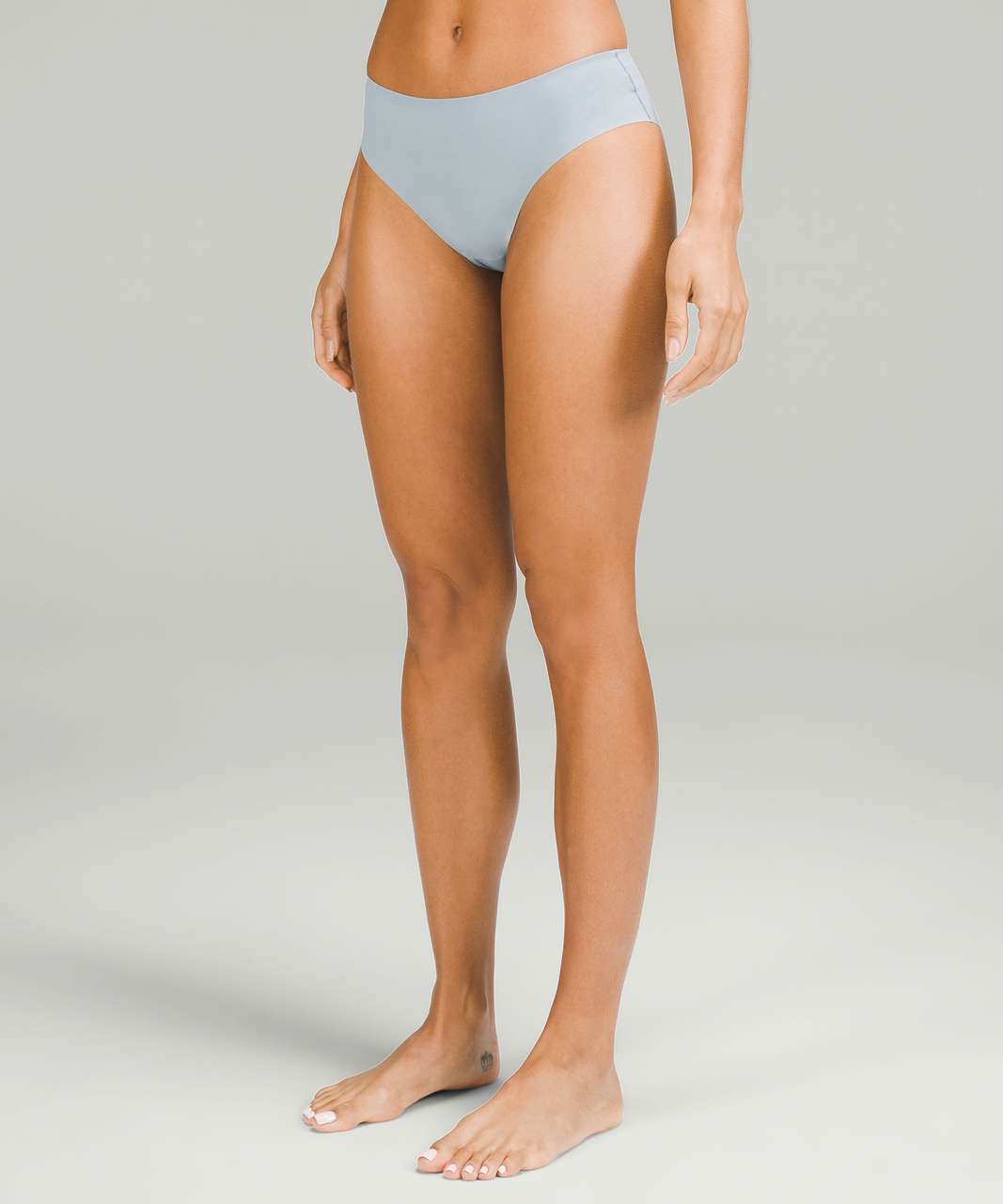 Lululemon Waterside High-Waist Skimpy-Fit Swim Bottom - Pastel