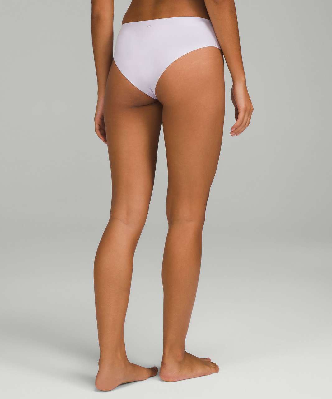 InvisiWear Mid-Rise Cheeky Bikini Underwear