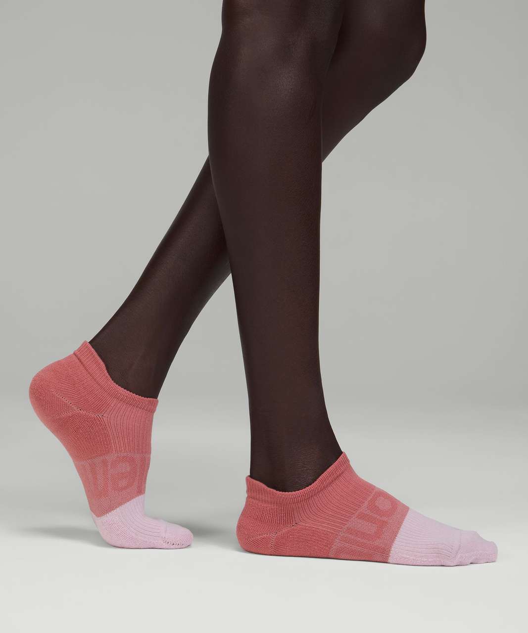 Lululemon Daily Stride Low-Ankle Sock 3 Pack *Multi-Colour - Brier Rose / Wasabi / Tidewater Teal