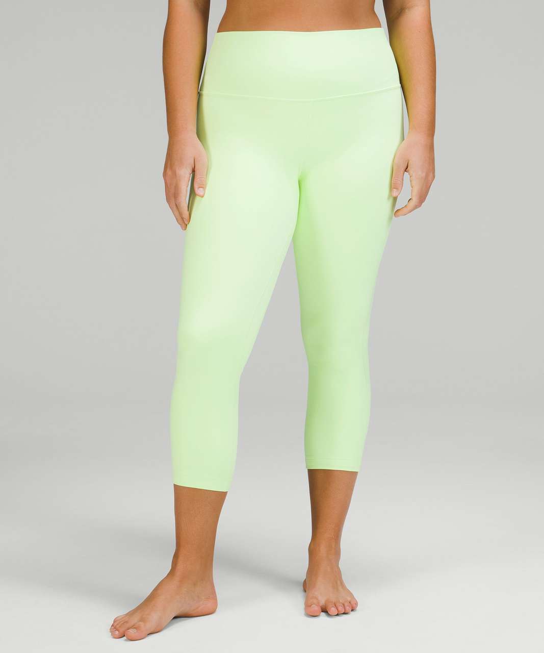 lululemon Align™ High-Rise Crop 23 curated on LTK