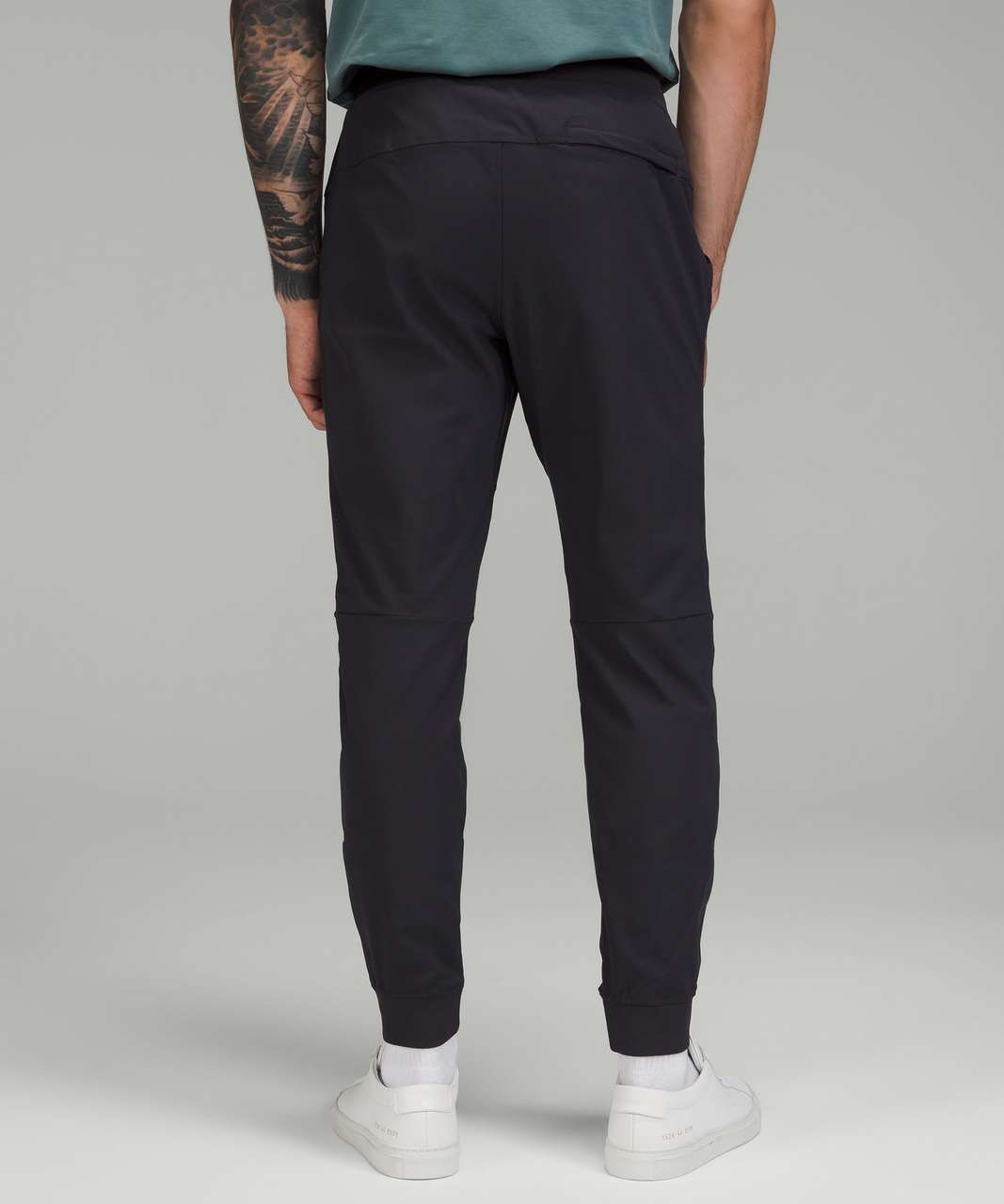 Lululemon ABC Jogger *Warpstreme - Obsidian - lulu fanatics