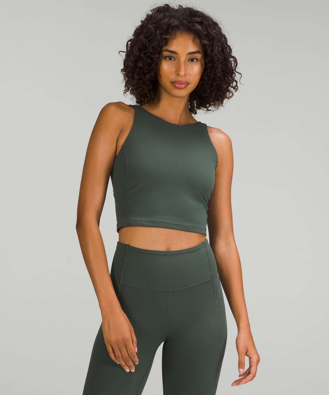 lululemon Align™ High-Neck Tank Top curated on LTK