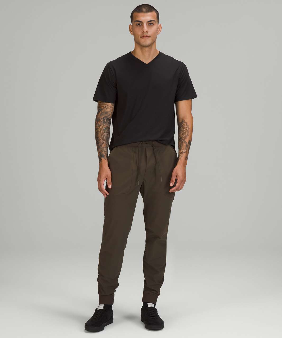 Lululemon ABC Jogger 30 *Ventlight™ - Raw Linen - lulu fanatics