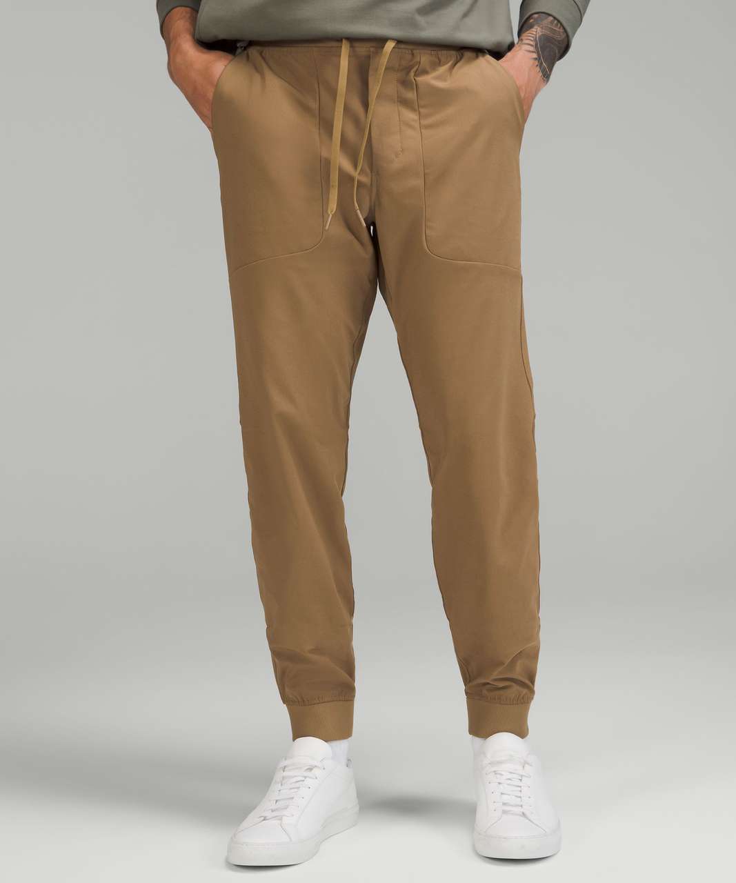 Lululemon ABC Jogger 30 *Ventlight™ - Raw Linen - lulu fanatics