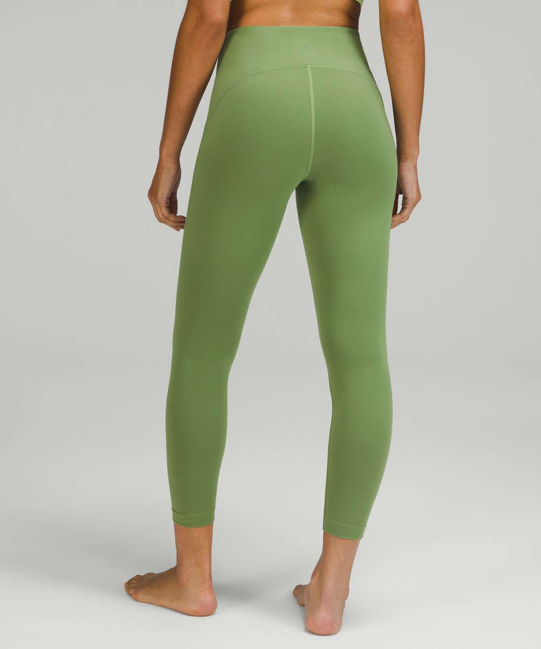 Lululemon InStill High-Rise Tight 25 - Smoked Spruce - lulu fanatics