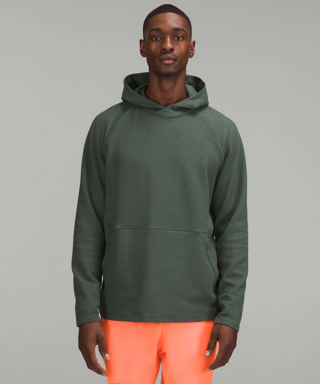 BAUER // lululemon AT EASE HOODIE