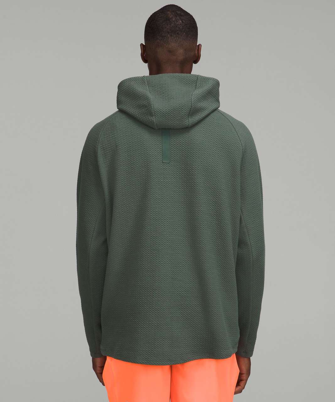 Lululemon At Ease Hoodie - Smoked Spruce