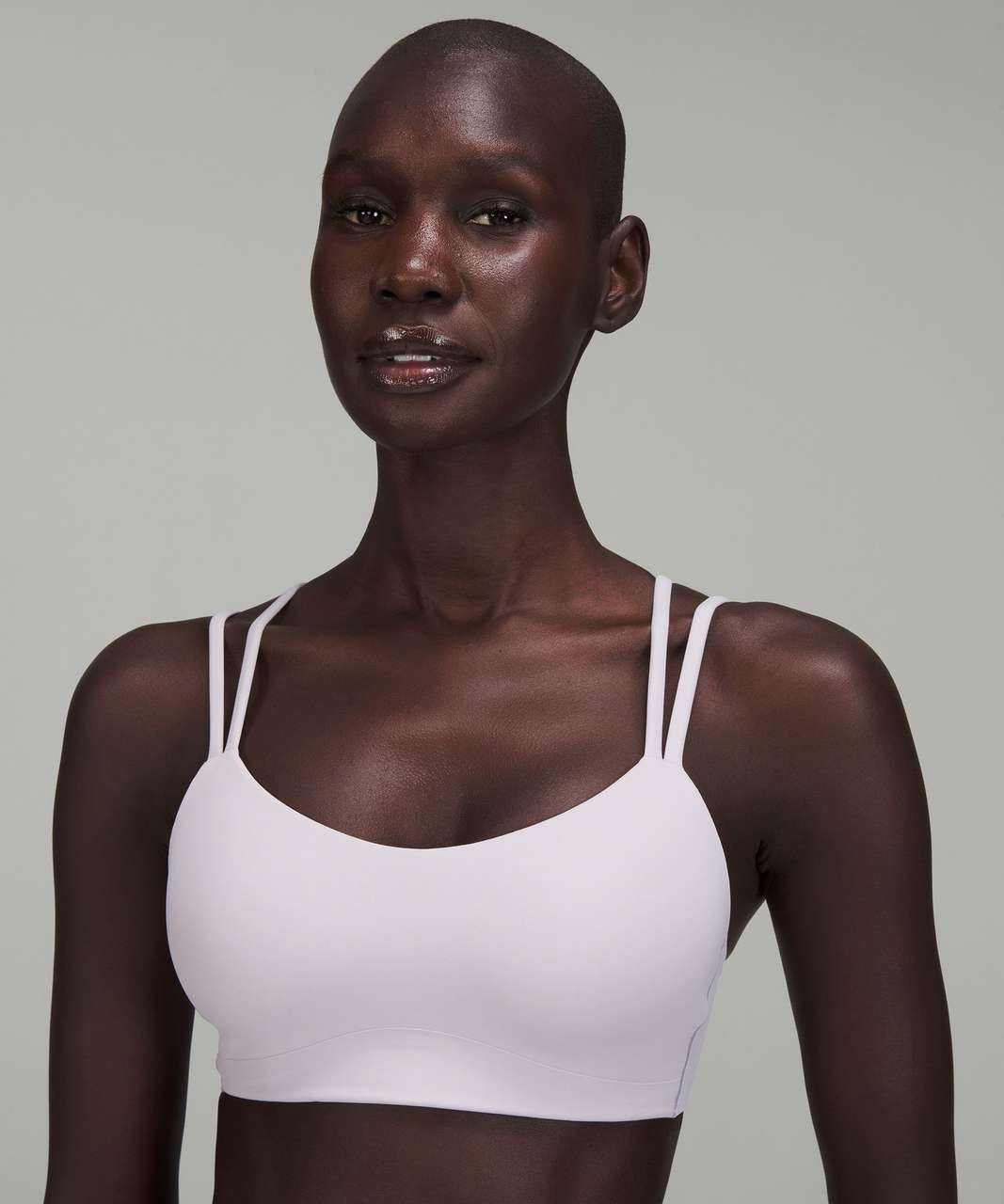 Lululemon Like a Cloud Bra Longline *Light Support, B/C Cup - Copper Brown  - lulu fanatics