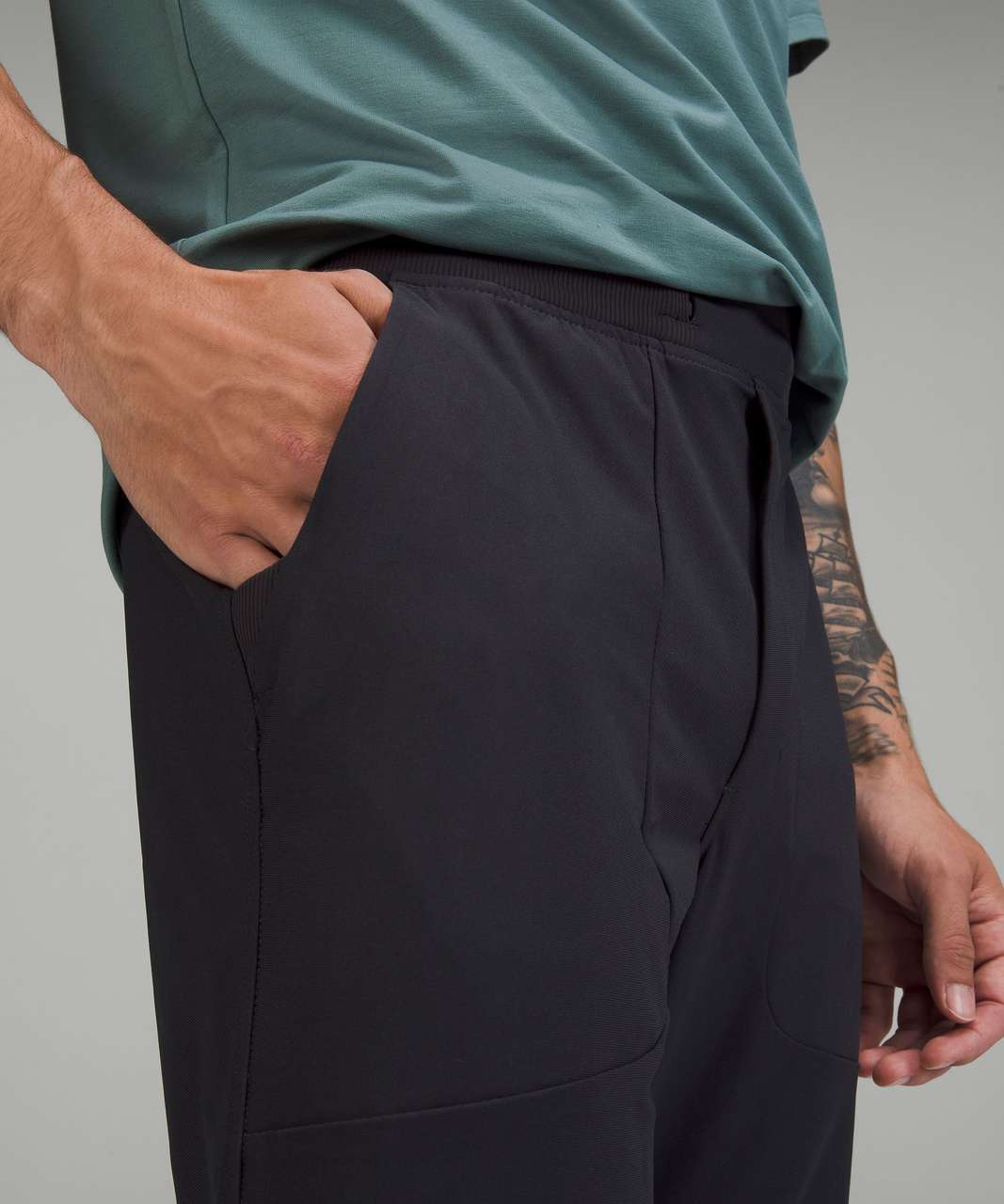 Lululemon ABC Jogger Tall *Warpstreme - Obsidian