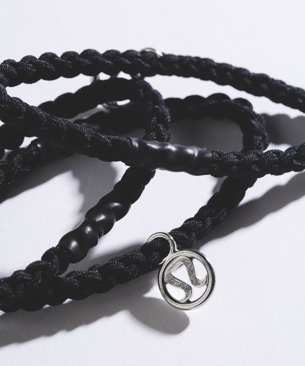 Lululemon High Tied Hair Ties - Black