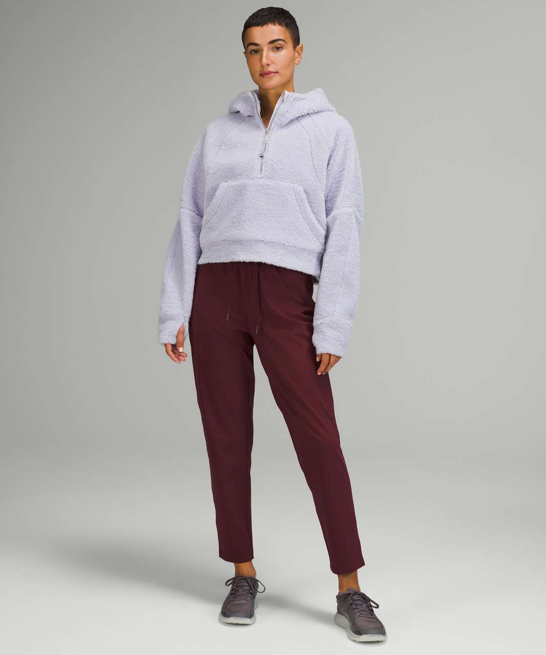 Lululemon Stretch High-Rise Jogger *Full Length - Smoked Spruce - lulu  fanatics