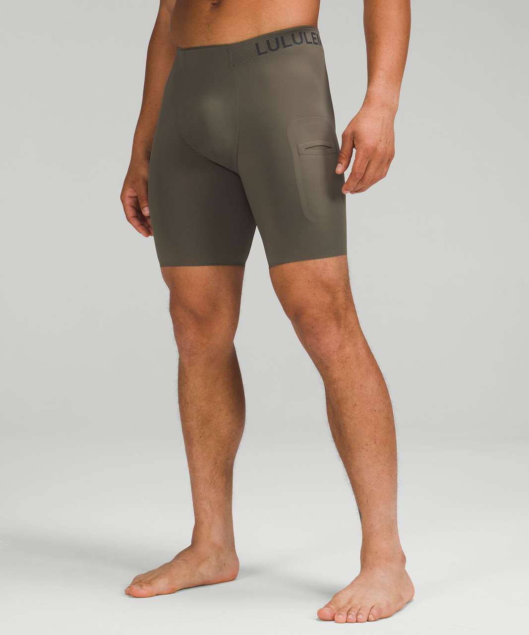 Lululemon Built to Move Boxer 7 - Deep Cove - lulu fanatics