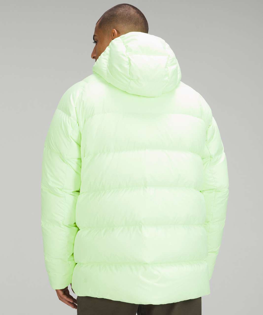 Lululemon Wunder Puff Jacket - Faded Zap