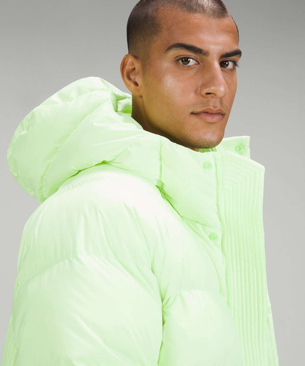 Lululemon Wunder Puff Jacket - Faded Zap