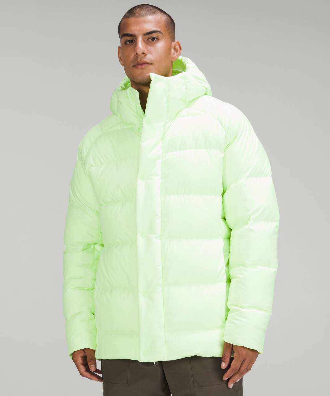 Lululemon Wunder Puff Jacket - Faded Zap