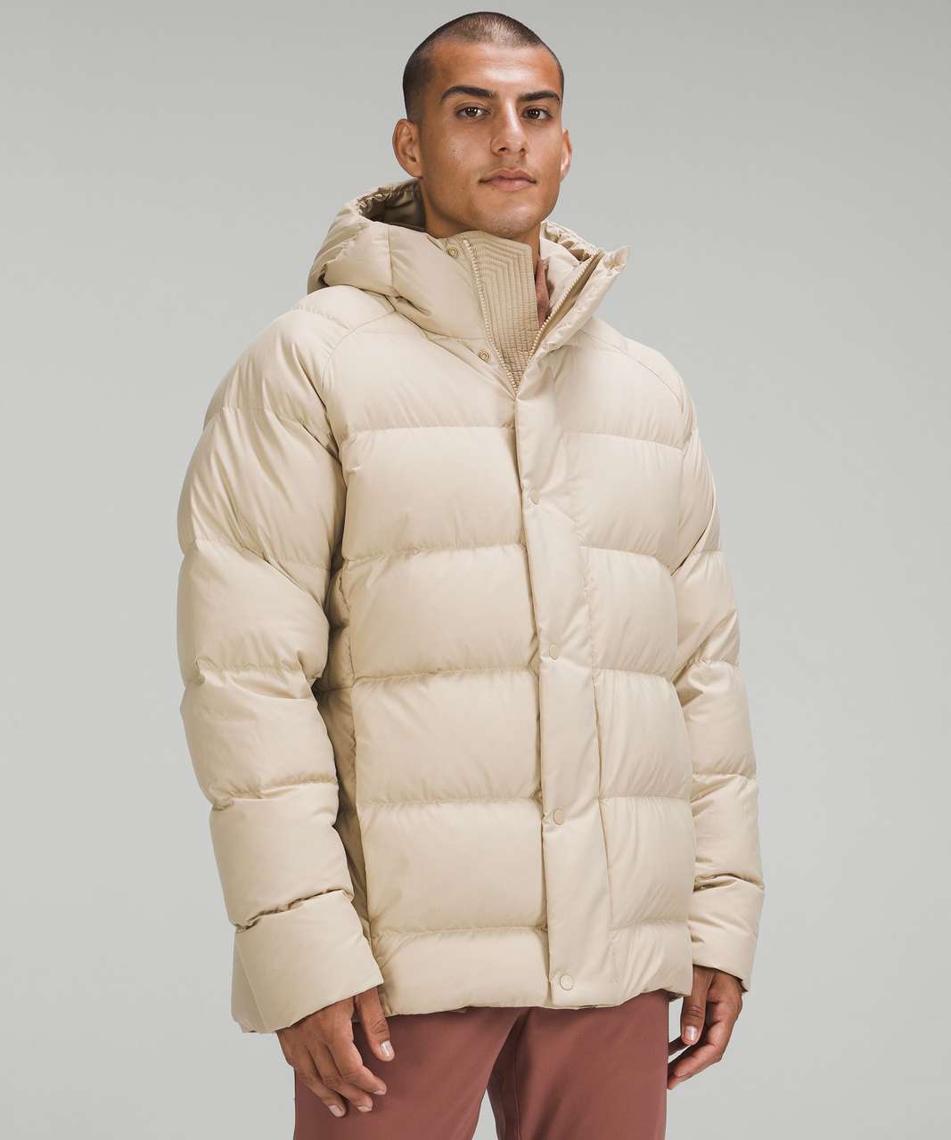 Lululemon Wunder Puff Jacket - Trench