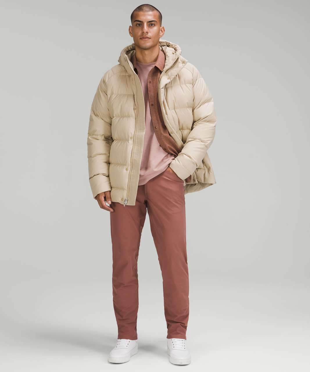 Lululemon Wunder Puff Jacket - Trench