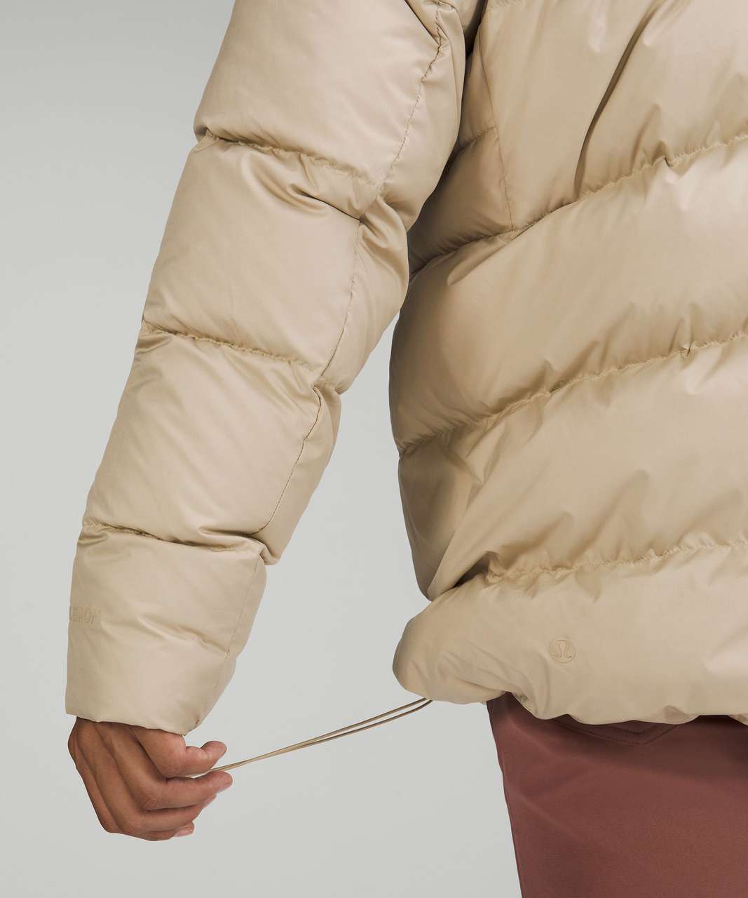 Lululemon Wunder Puff Jacket - Trench