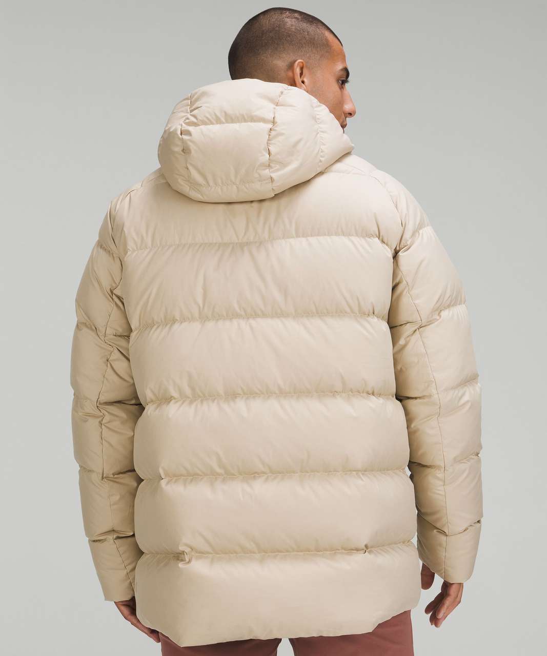 Lululemon Wunder Puff Jacket - Trench