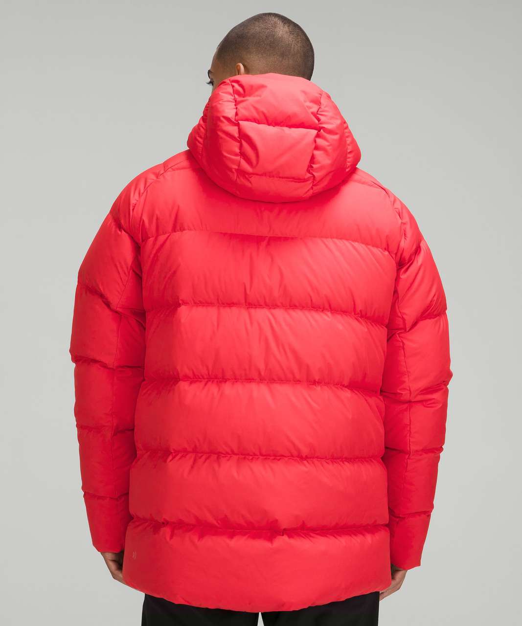 Lululemon Wunder Puff Jacket - Carnation Red