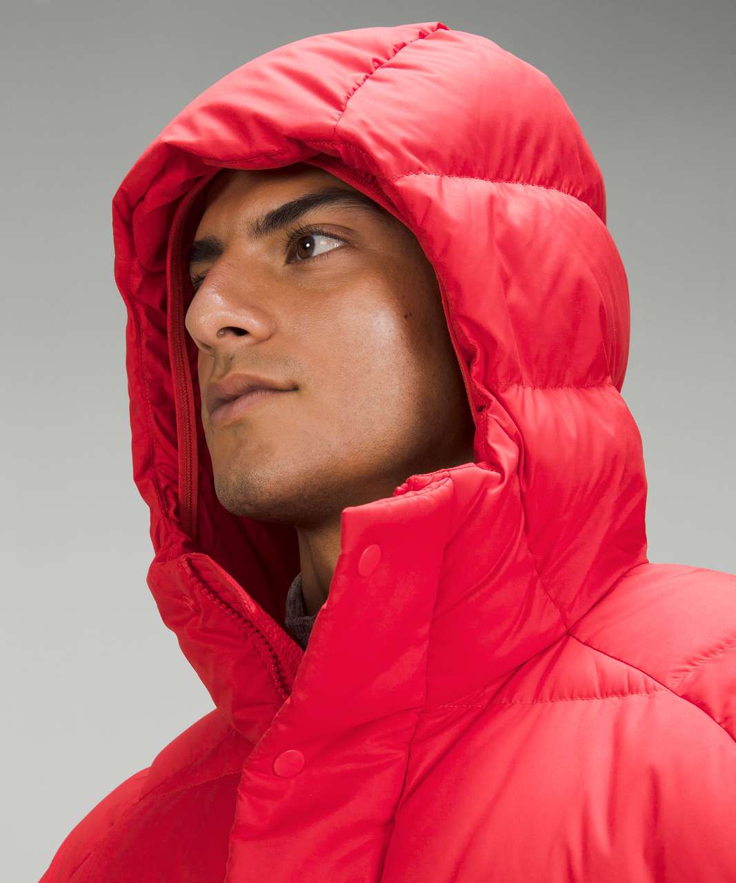 Lululemon Wunder Puff Jacket - Carnation Red