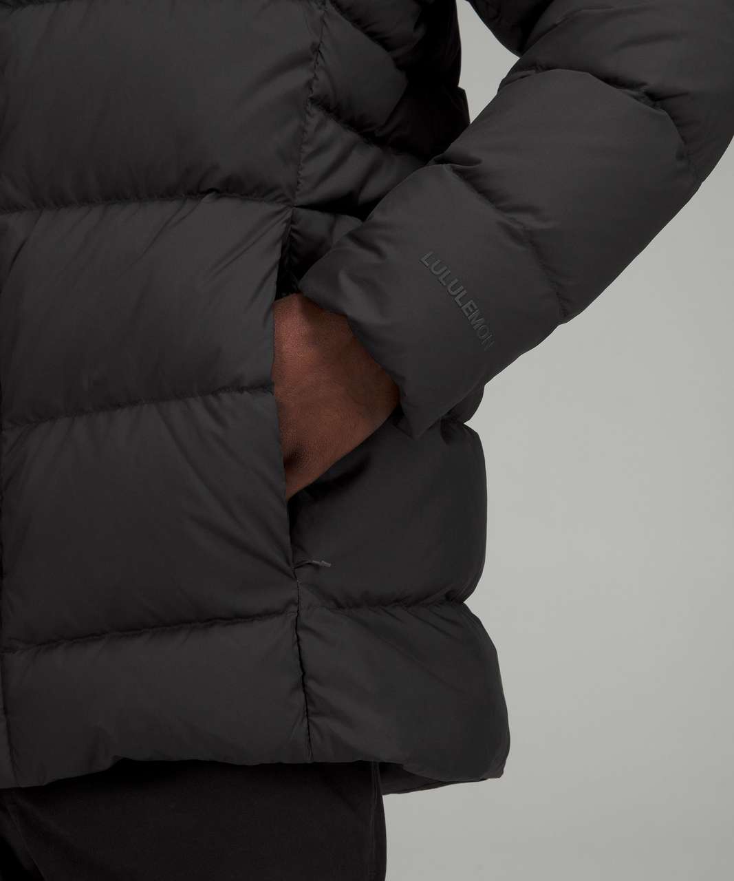 Lululemon Wunder Puff Jacket - Black (Fifth Release)