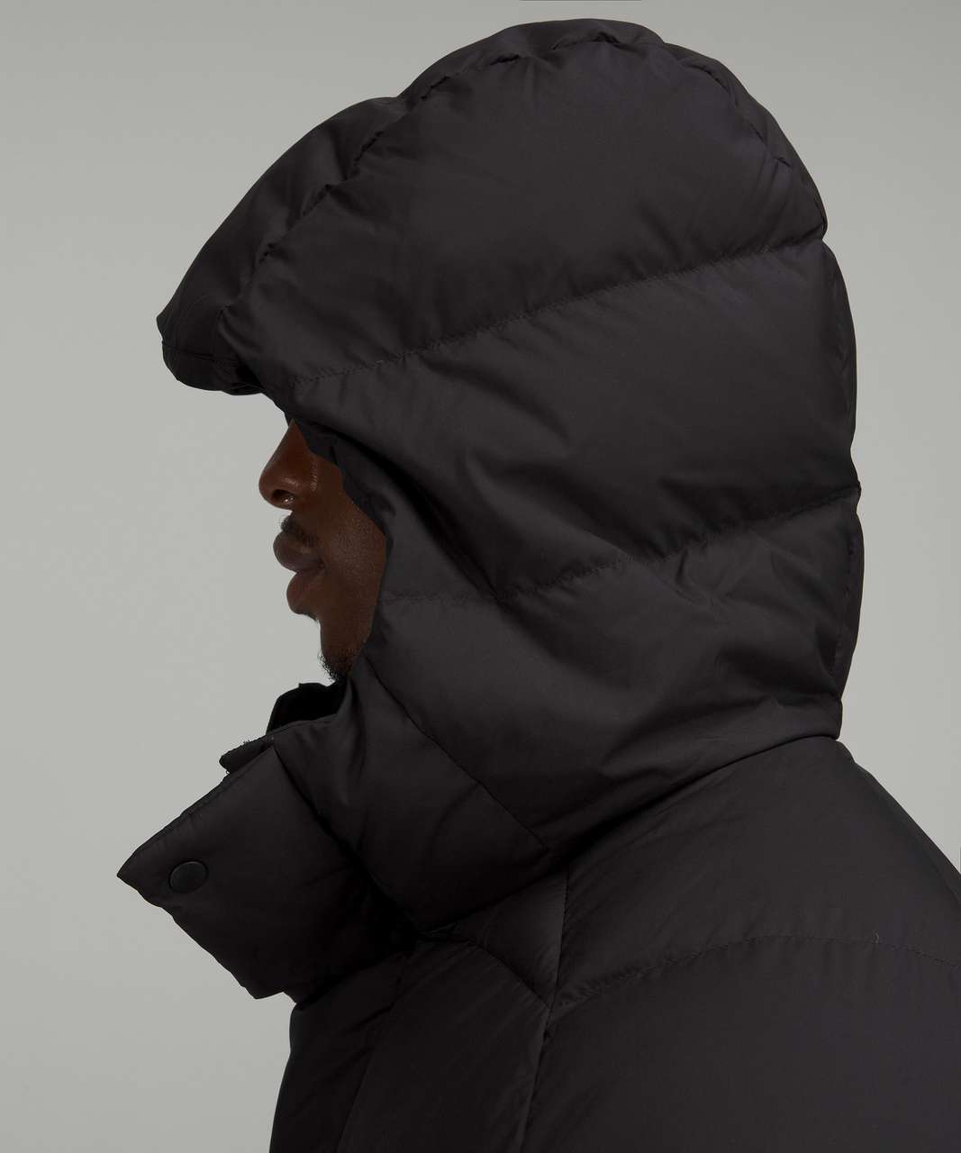 Lululemon Wunder Puff Jacket - Black (Fifth Release)