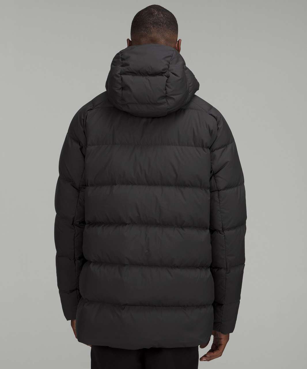 Lululemon Wunder Puff Jacket - Black (Fifth Release)