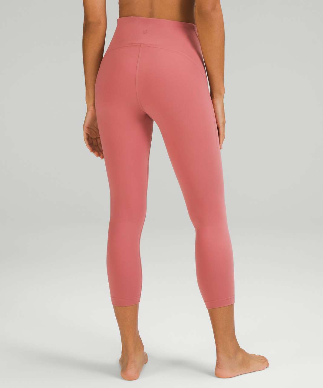 Lululemon InStill High-Rise Crop 23 - Brier Rose - lulu fanatics